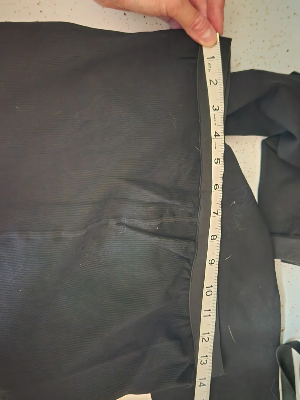 Sleepslimmers Black Base Layer Size 3XL
